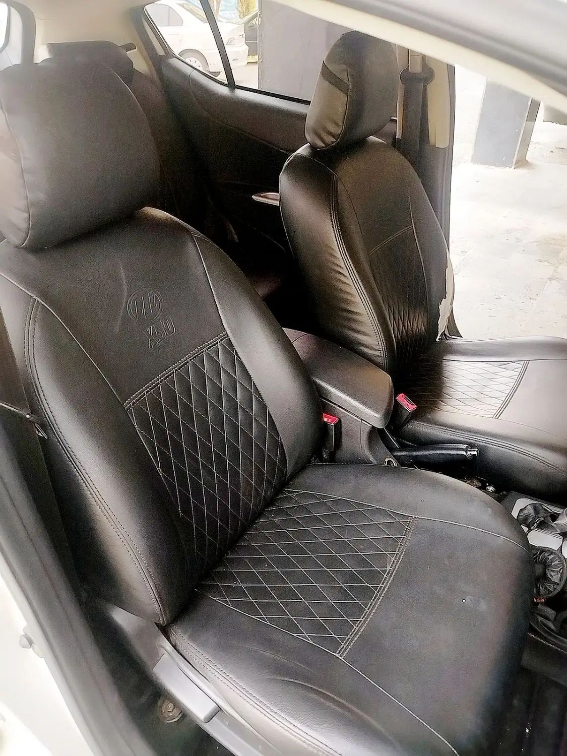 لیفان X50 اتوماتیک - 1395