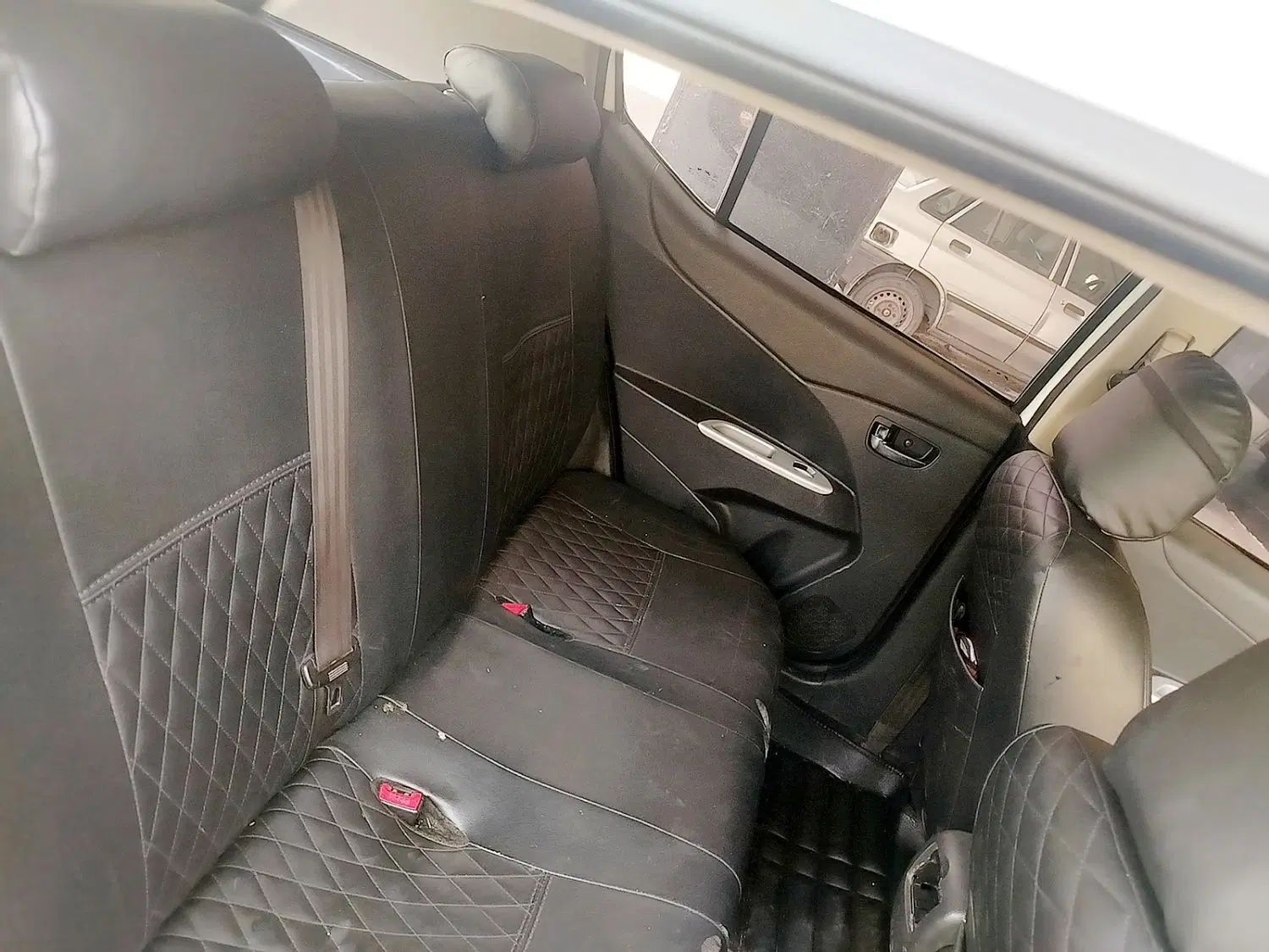 لیفان X50 اتوماتیک - 1395