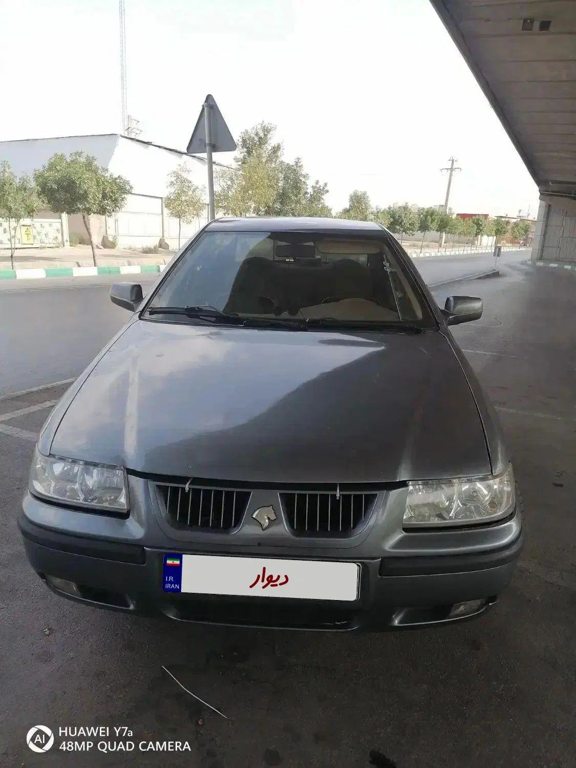 خودرو سمند، X7 آگهی ann_20029136