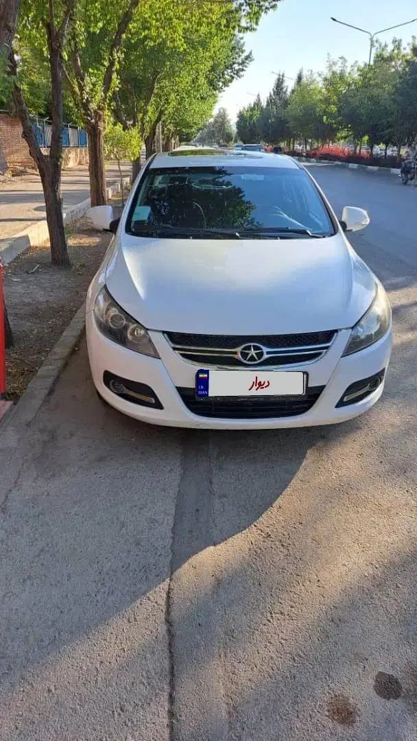 جک J5 اتوماتیک - 1394
