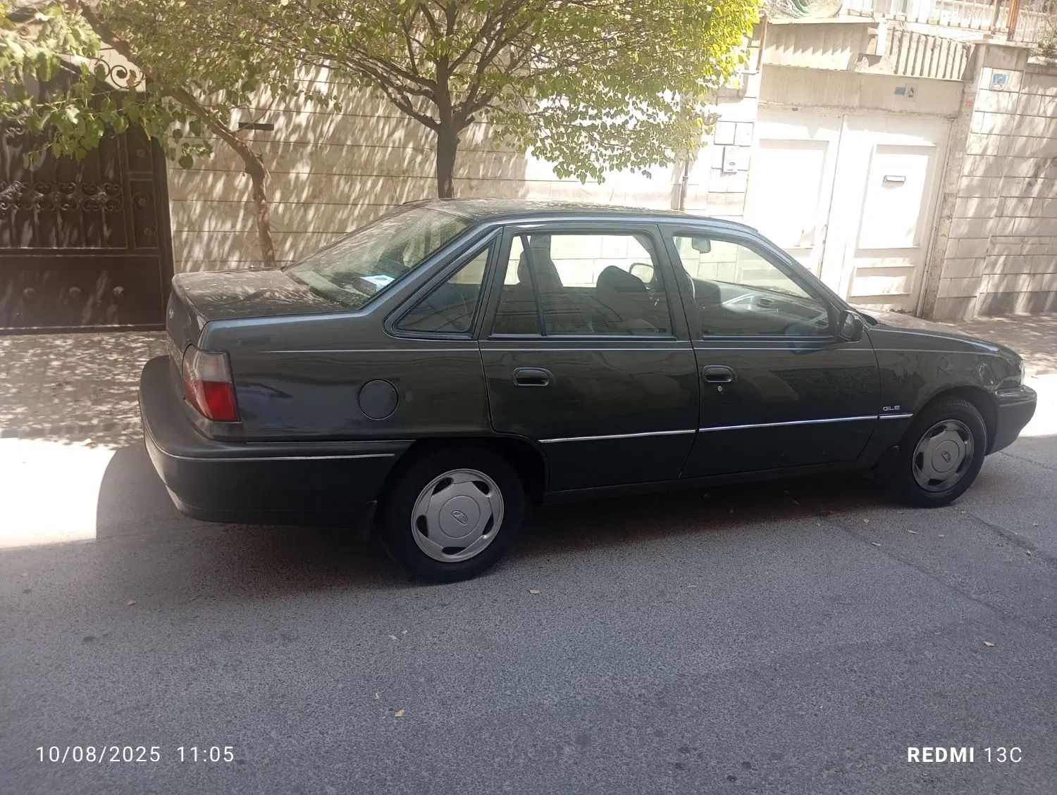 دوو سیلو سدان - 1381