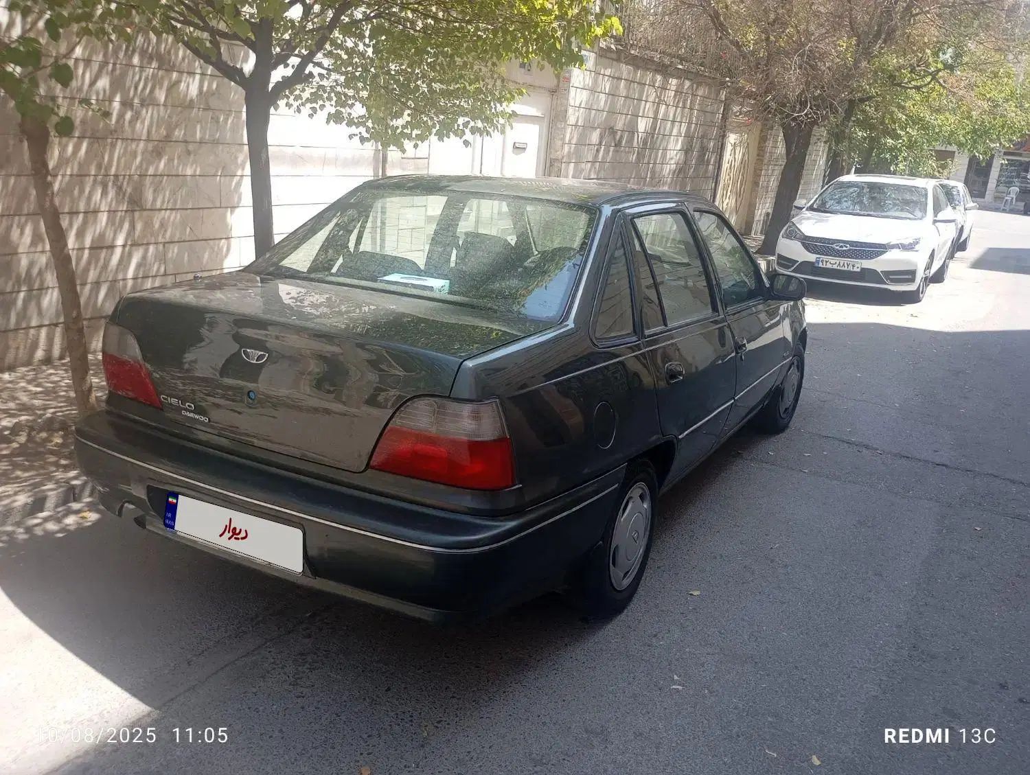 دوو سیلو سدان - 1381