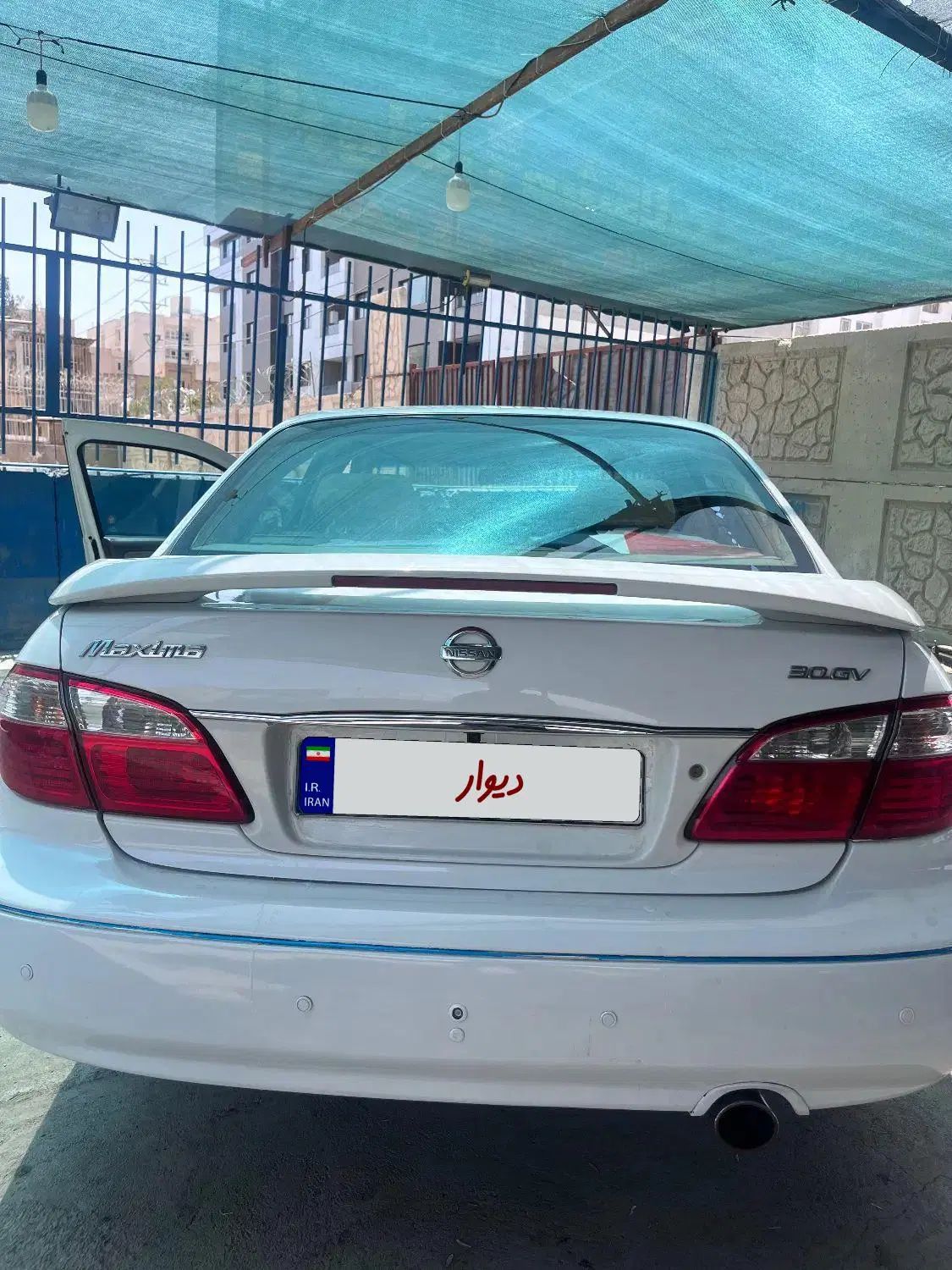 نیسان ماکسیما اتوماتیک - 2009