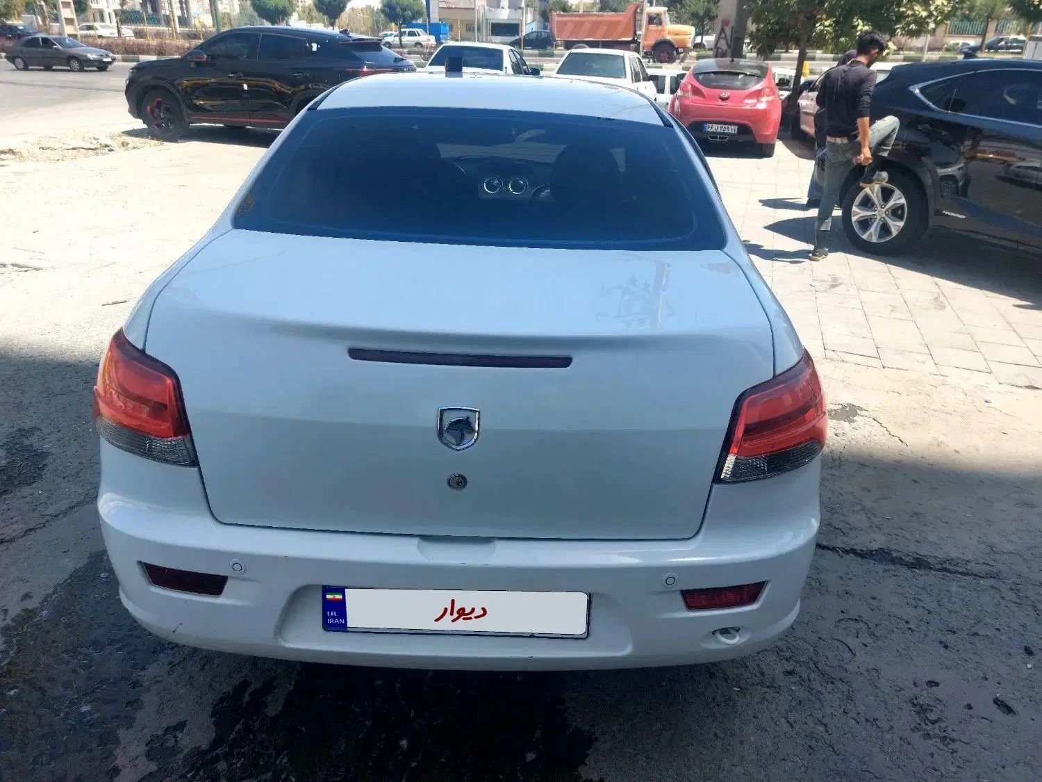 رانا پلاس سقف فلز - 1401