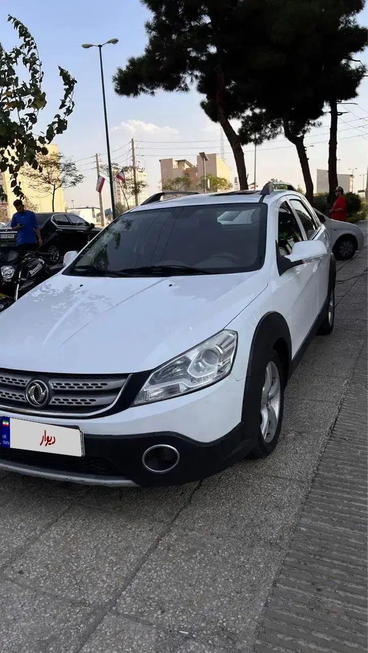 دانگ فنگ H30 کراس اتوماتیک - 1396