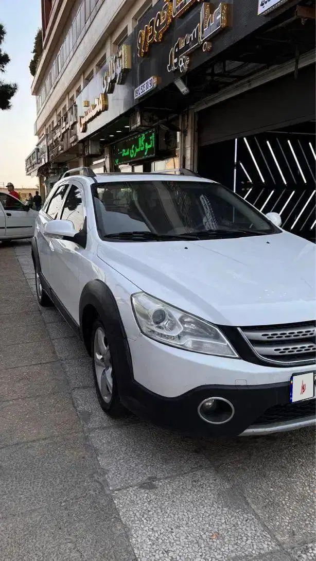 دانگ فنگ H30 کراس اتوماتیک - 1396