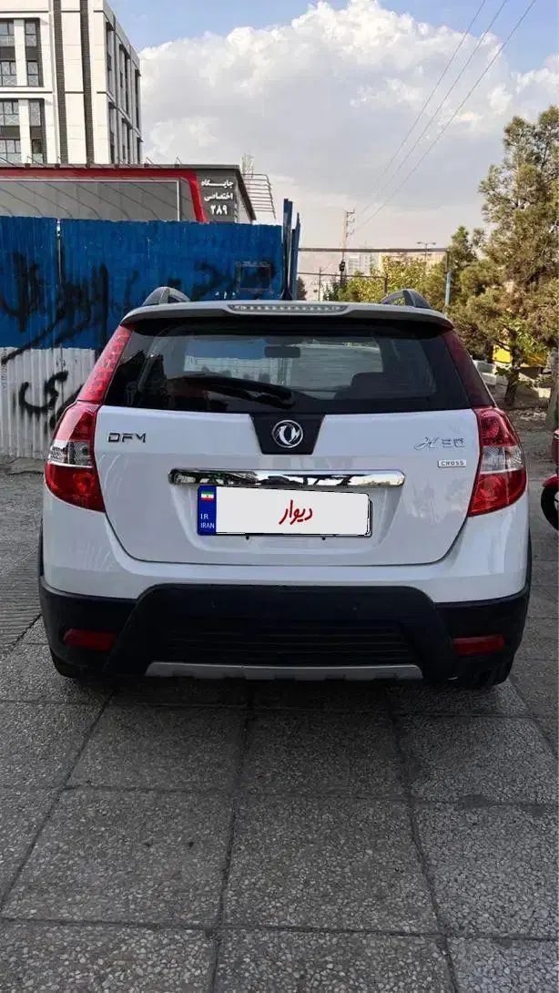 دانگ فنگ H30 کراس اتوماتیک - 1396
