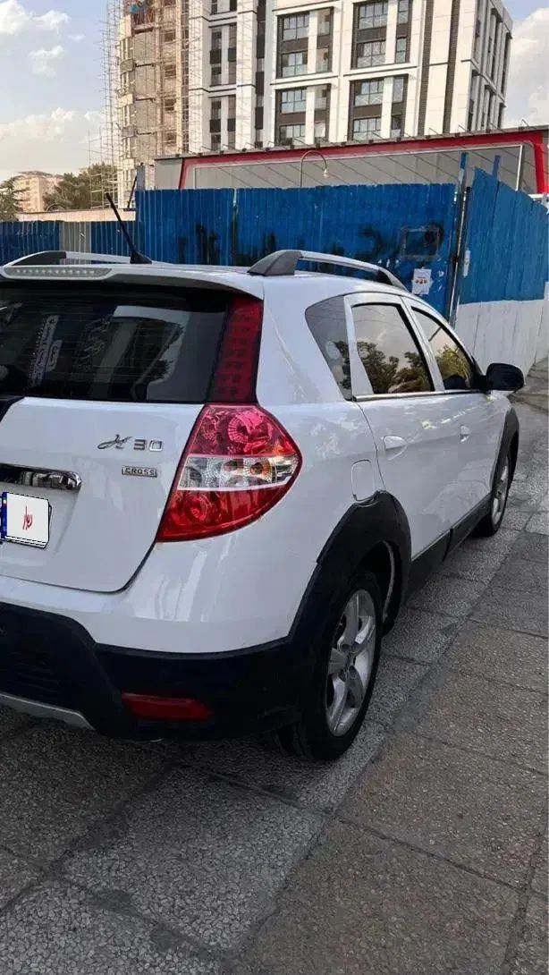 دانگ فنگ H30 کراس اتوماتیک - 1396