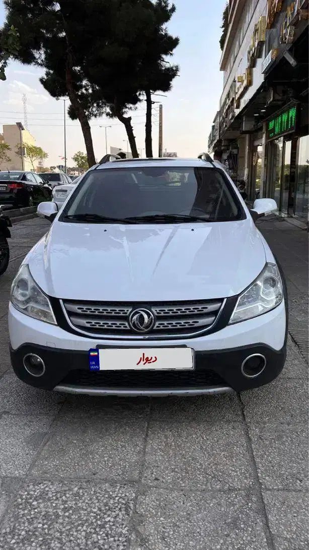 خودرو دانگ فنگ، H30 کراس آگهی ann_20029196