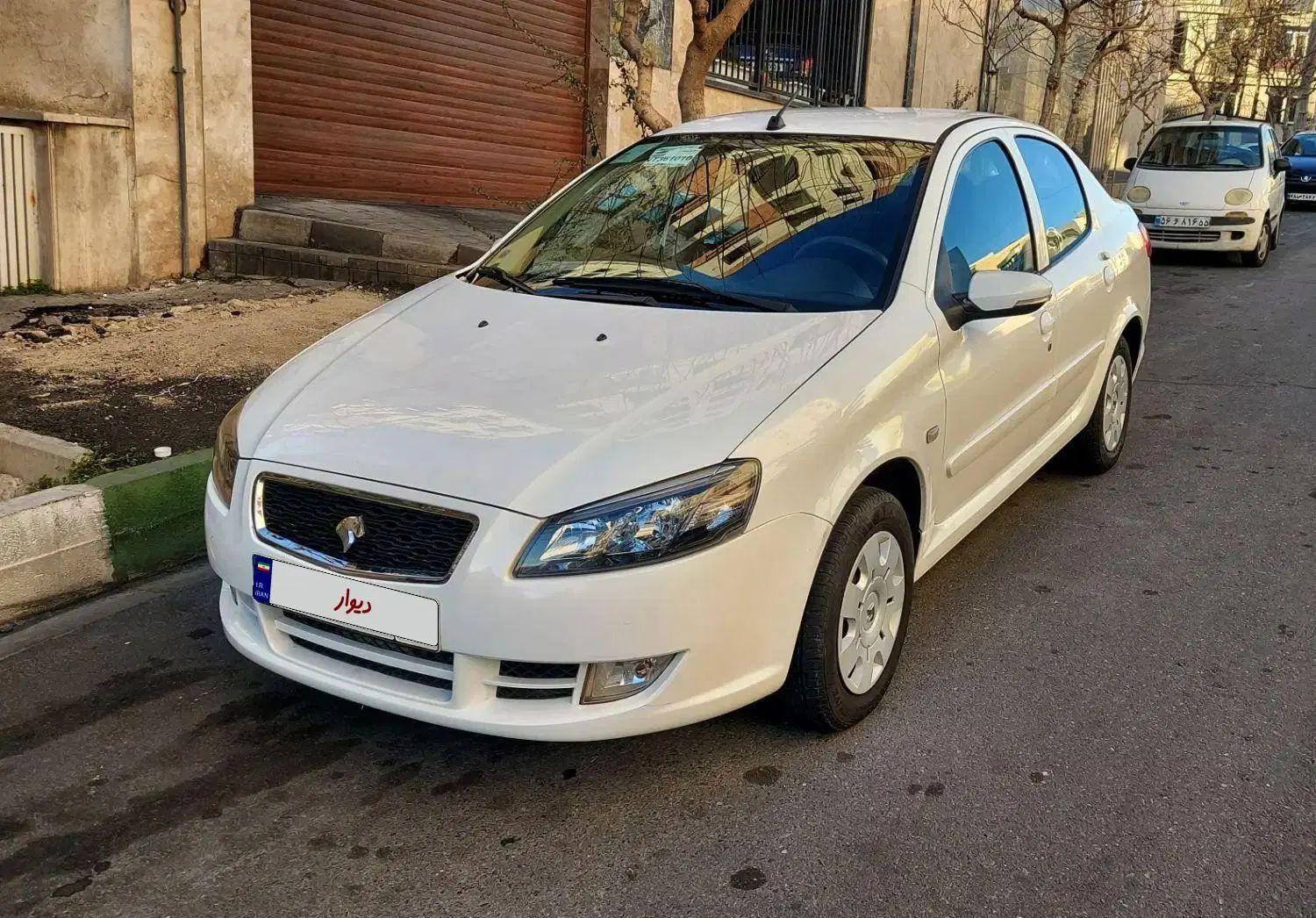 رانا پلاس سقف فلز - 1401