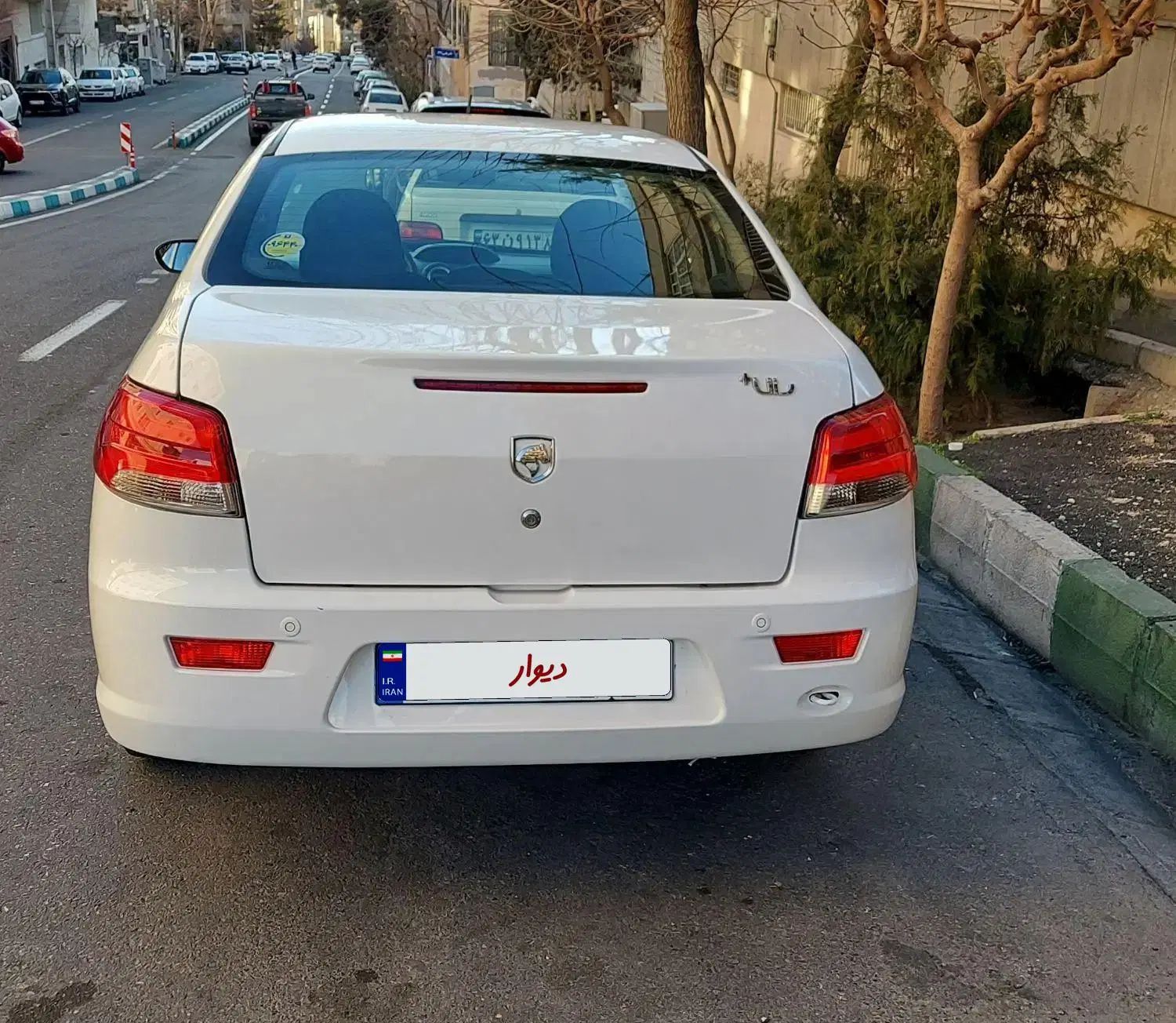 رانا پلاس سقف فلز - 1401