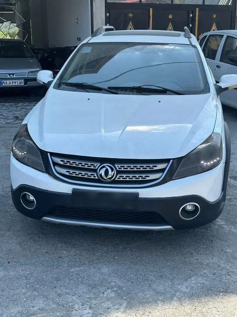 خودرو دانگ فنگ، H30 کراس آگهی ann_20029208