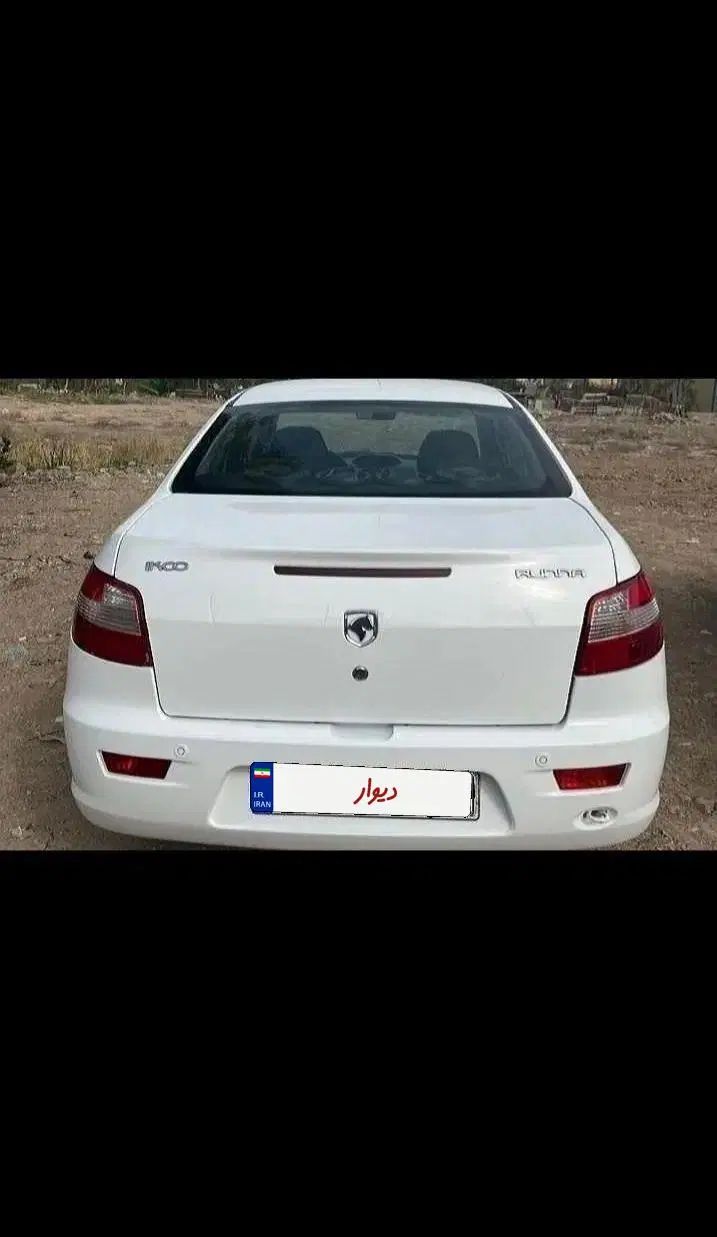 خودرو رانا، LX آگهی ann_20029215