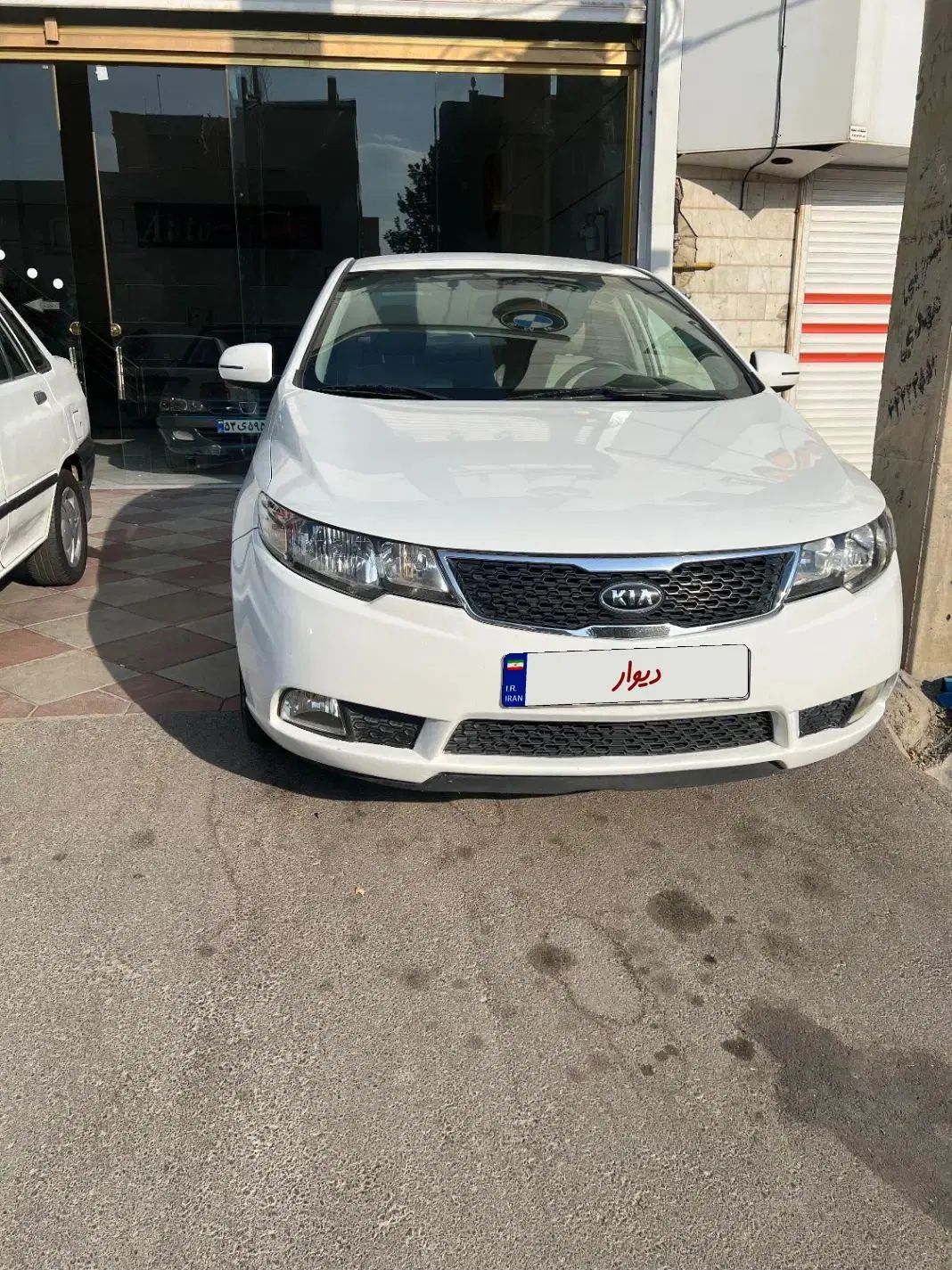 خودرو کیا، سراتو آگهی ann_20029235