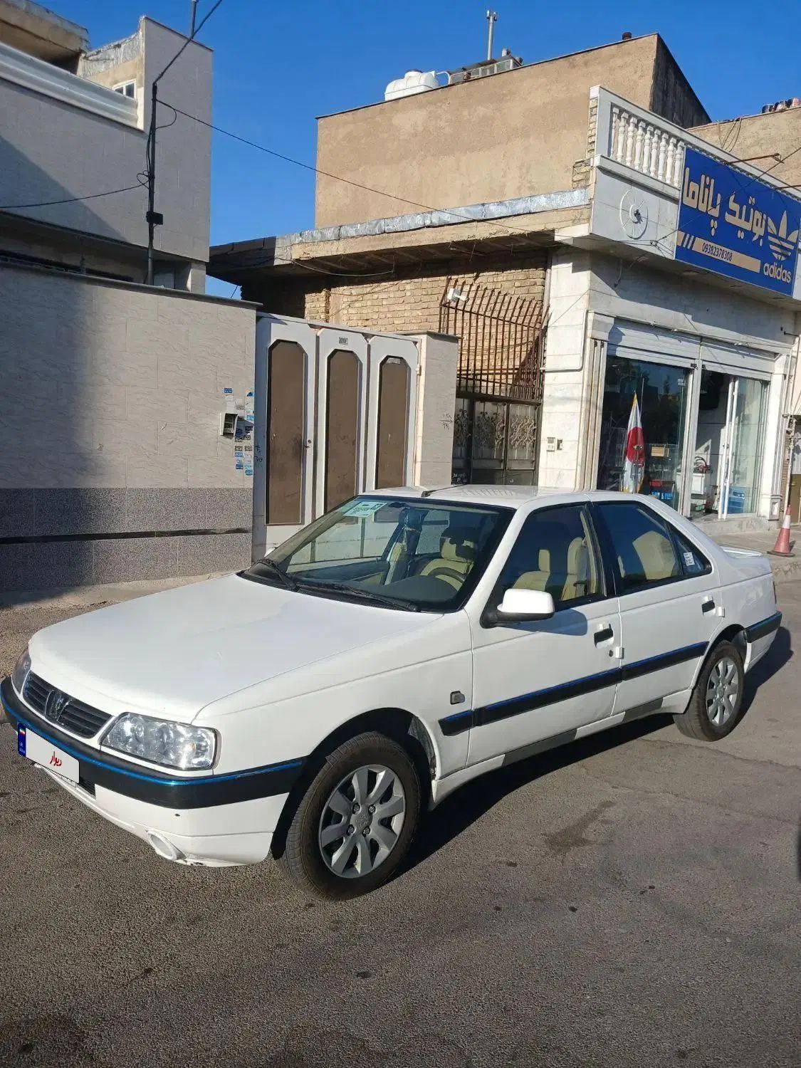 خودرو پژو، 405 SLX آگهی ann_20029276
