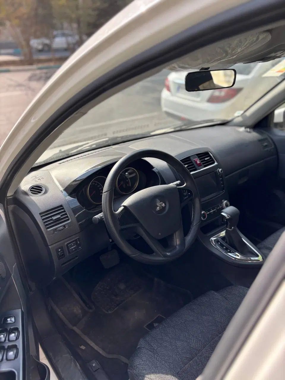 برلیانس H320 اتوماتیک 1650 - 1399