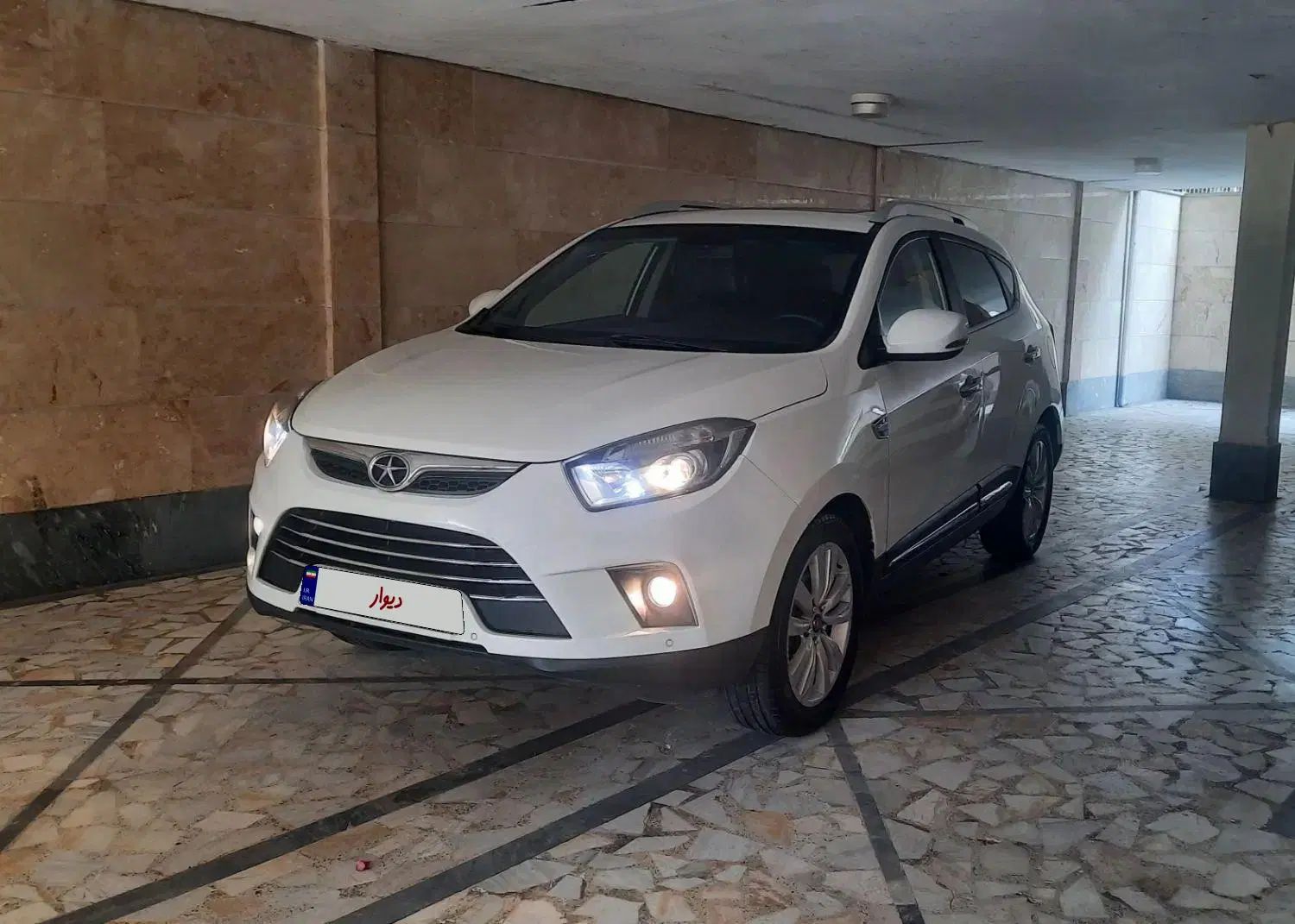 خودرو جک، S5 آگهی ann_20029359
