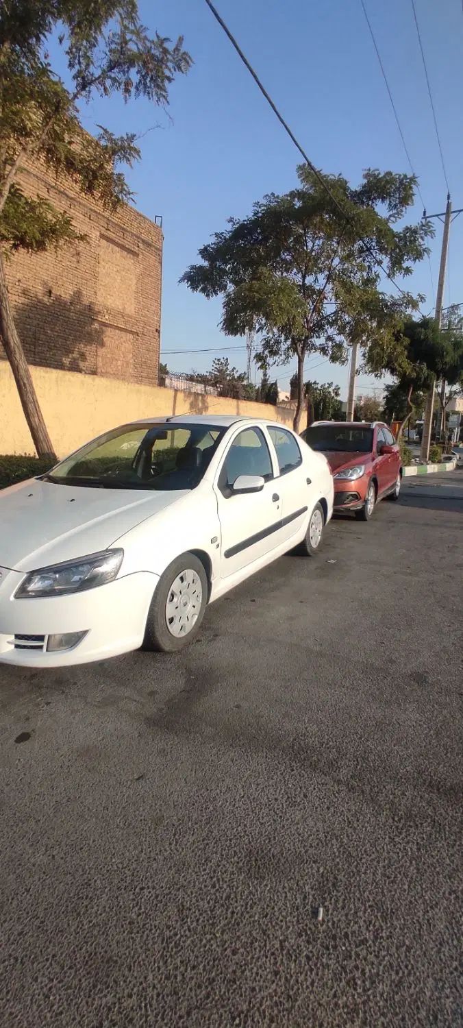 خودرو رانا، LX آگهی ann_20029362