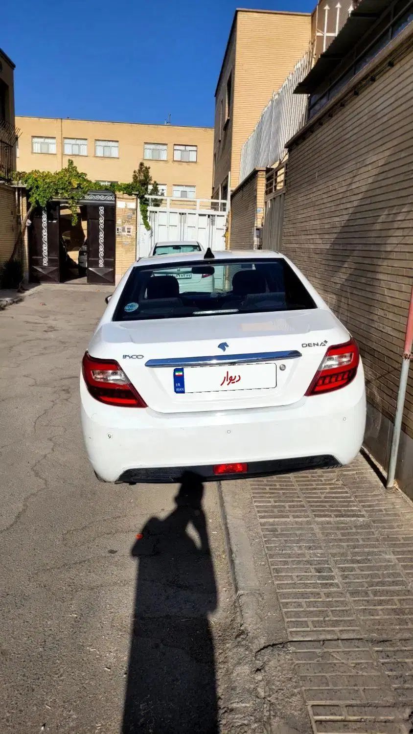 خودرو دنا، پلاس آگهی ann_20029391
