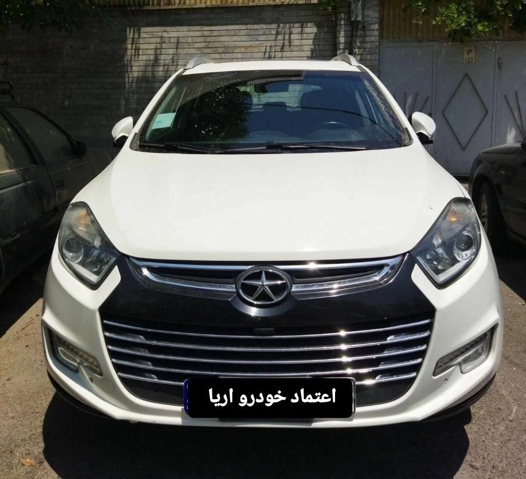 خودرو جک، S5 آگهی ann_20029398