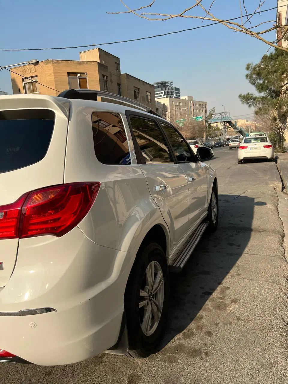 هایما S7 پلاس توربو ۱.۸ لیتر - 1402