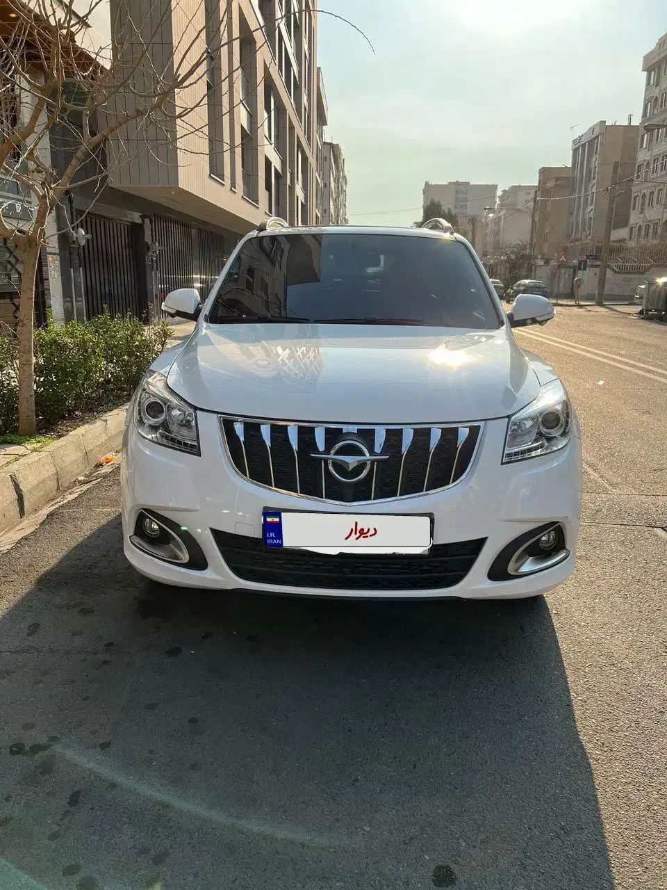 خودرو هایما، S7 آگهی ann_20029414