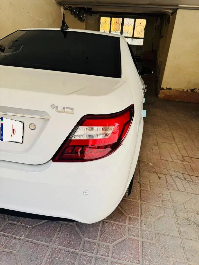 دنا پلاس توربو 6 دنده - 1402