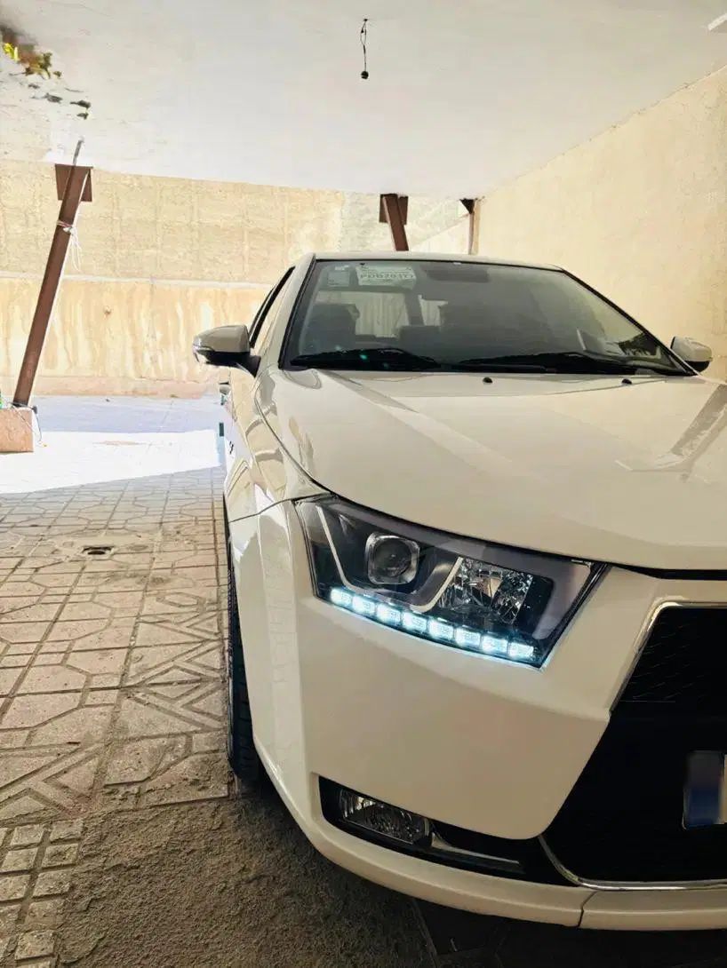 دنا پلاس توربو 6 دنده - 1402