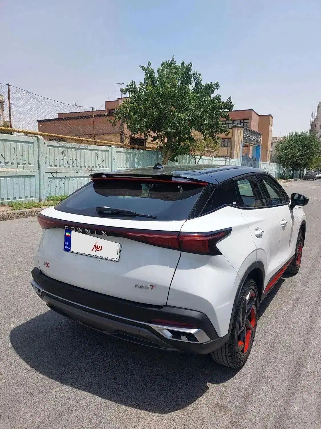 فونیکس FX پریمیوم FWD - 1404