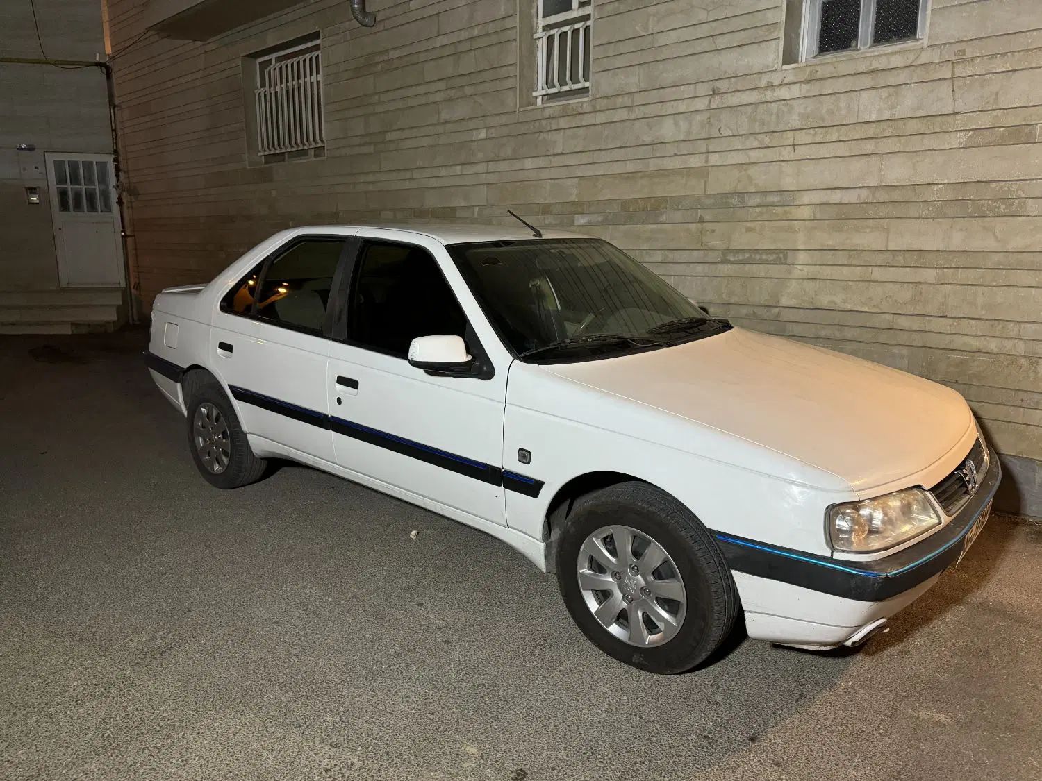 خودرو پژو، 405 SLX آگهی ann_20029480