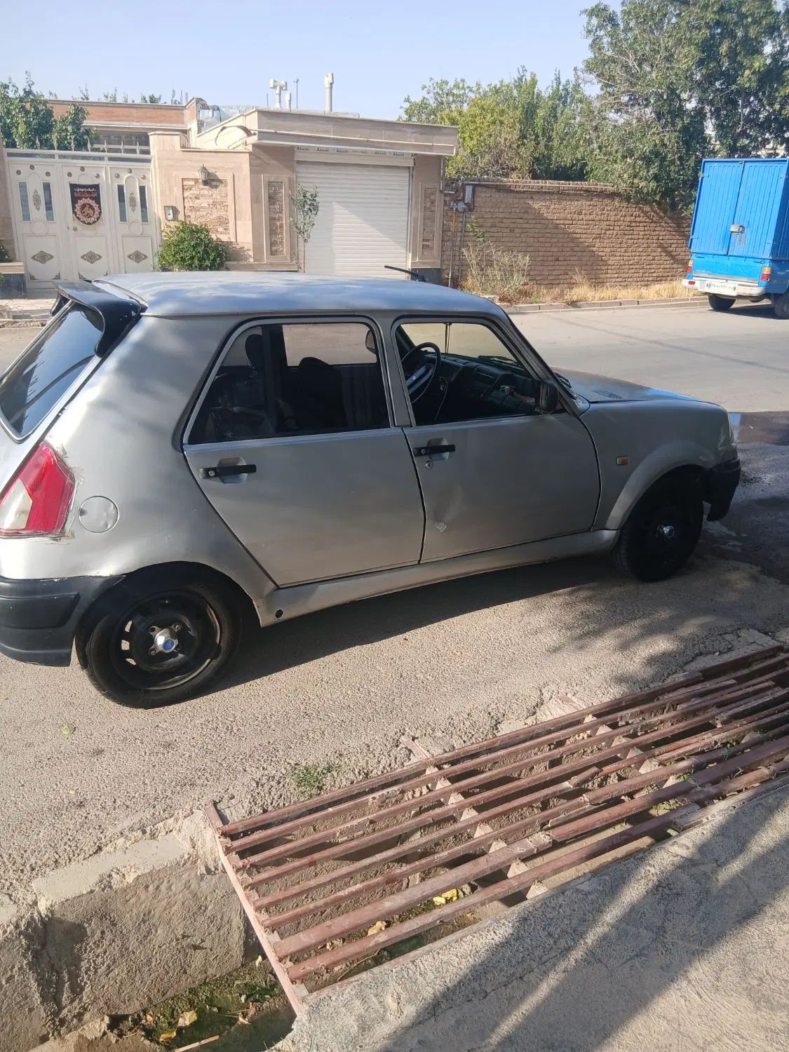 رنو پی کی دنده‌ای - 1385