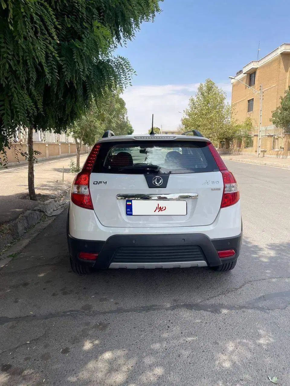 دانگ فنگ H30 کراس اتوماتیک - 1397