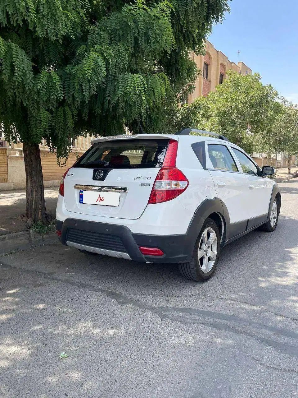 دانگ فنگ H30 کراس اتوماتیک - 1397