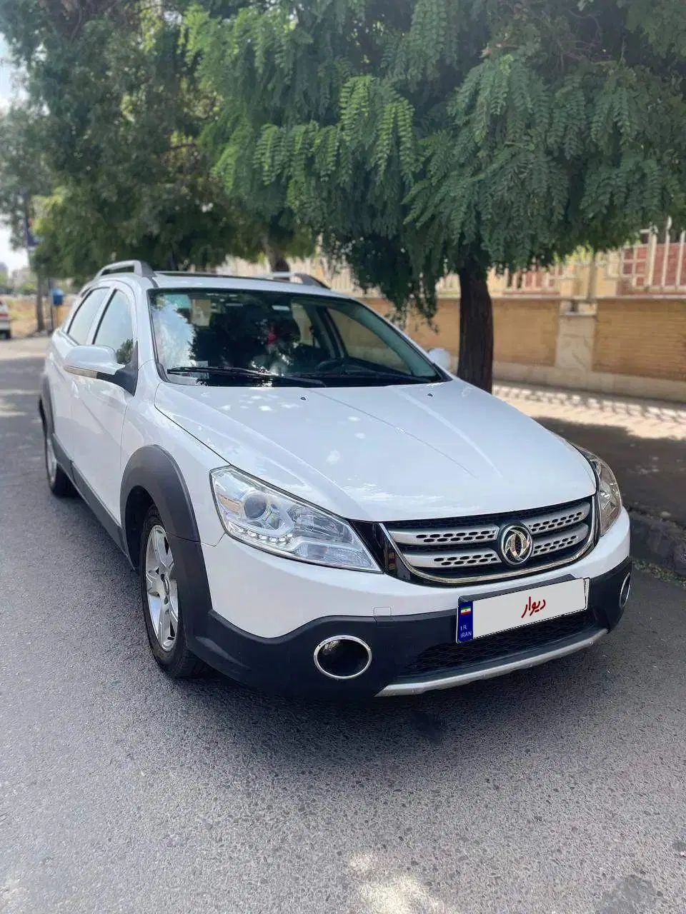 دانگ فنگ H30 کراس اتوماتیک - 1397