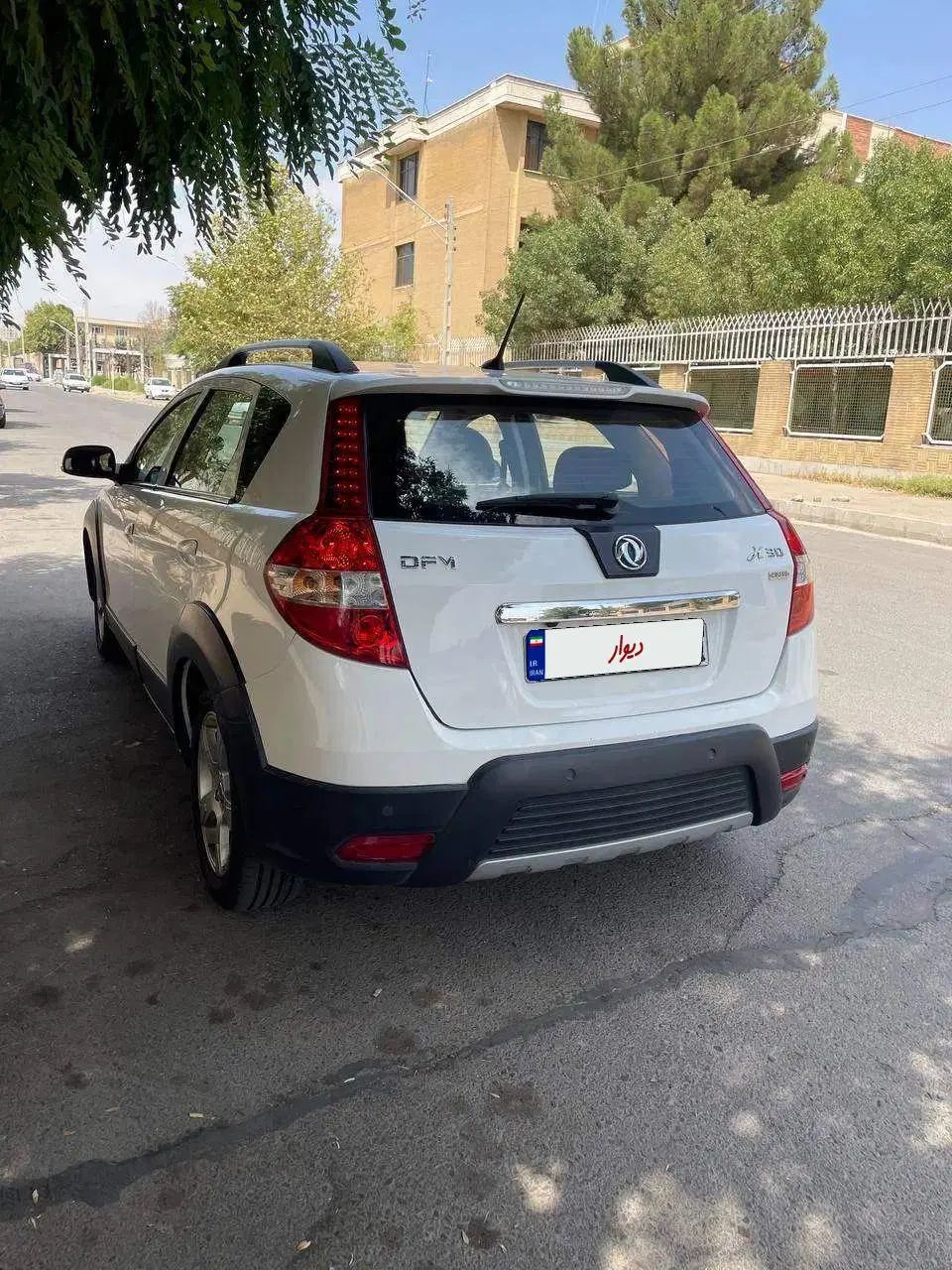 دانگ فنگ H30 کراس اتوماتیک - 1397