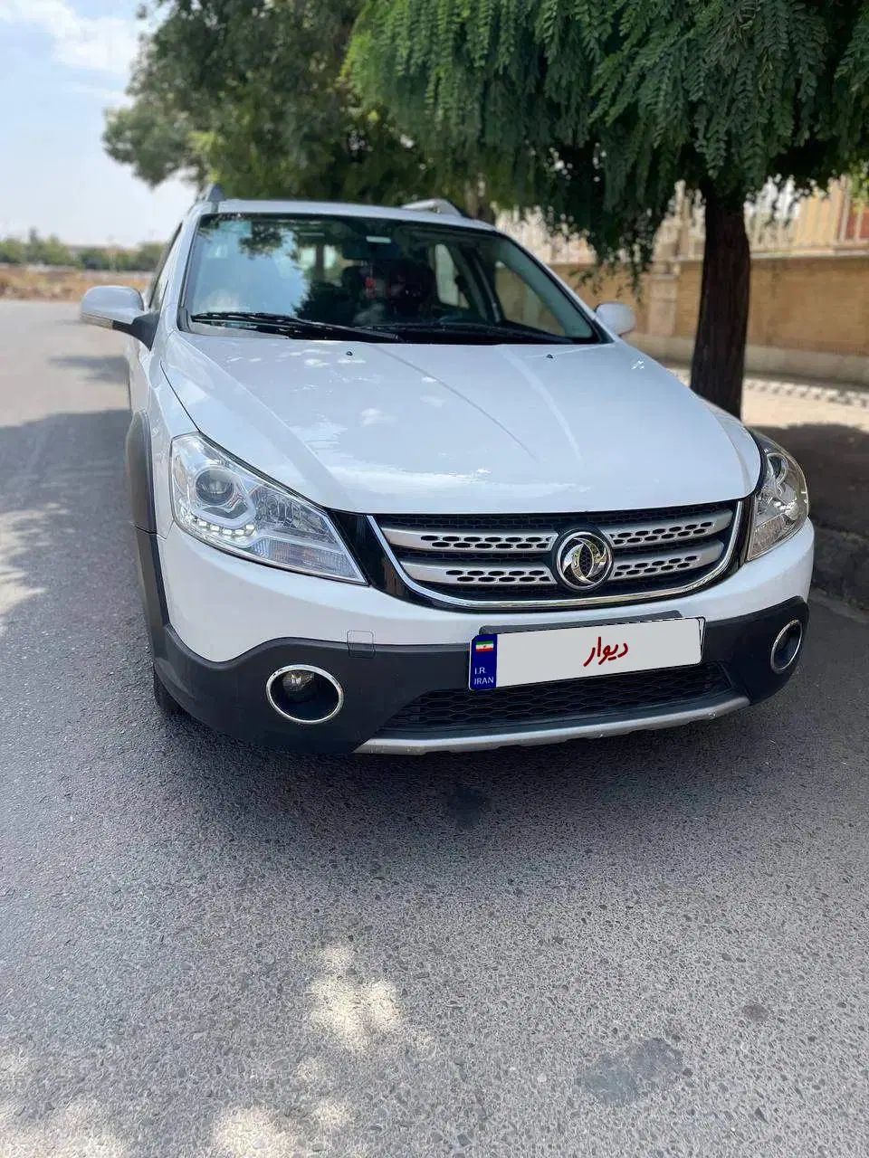 دانگ فنگ H30 کراس اتوماتیک - 1397