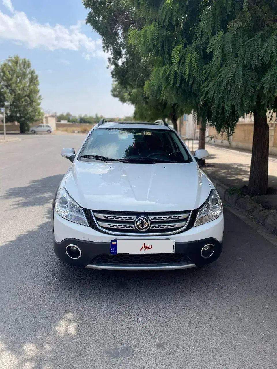 خودرو دانگ فنگ، H30 کراس آگهی ann_20029492