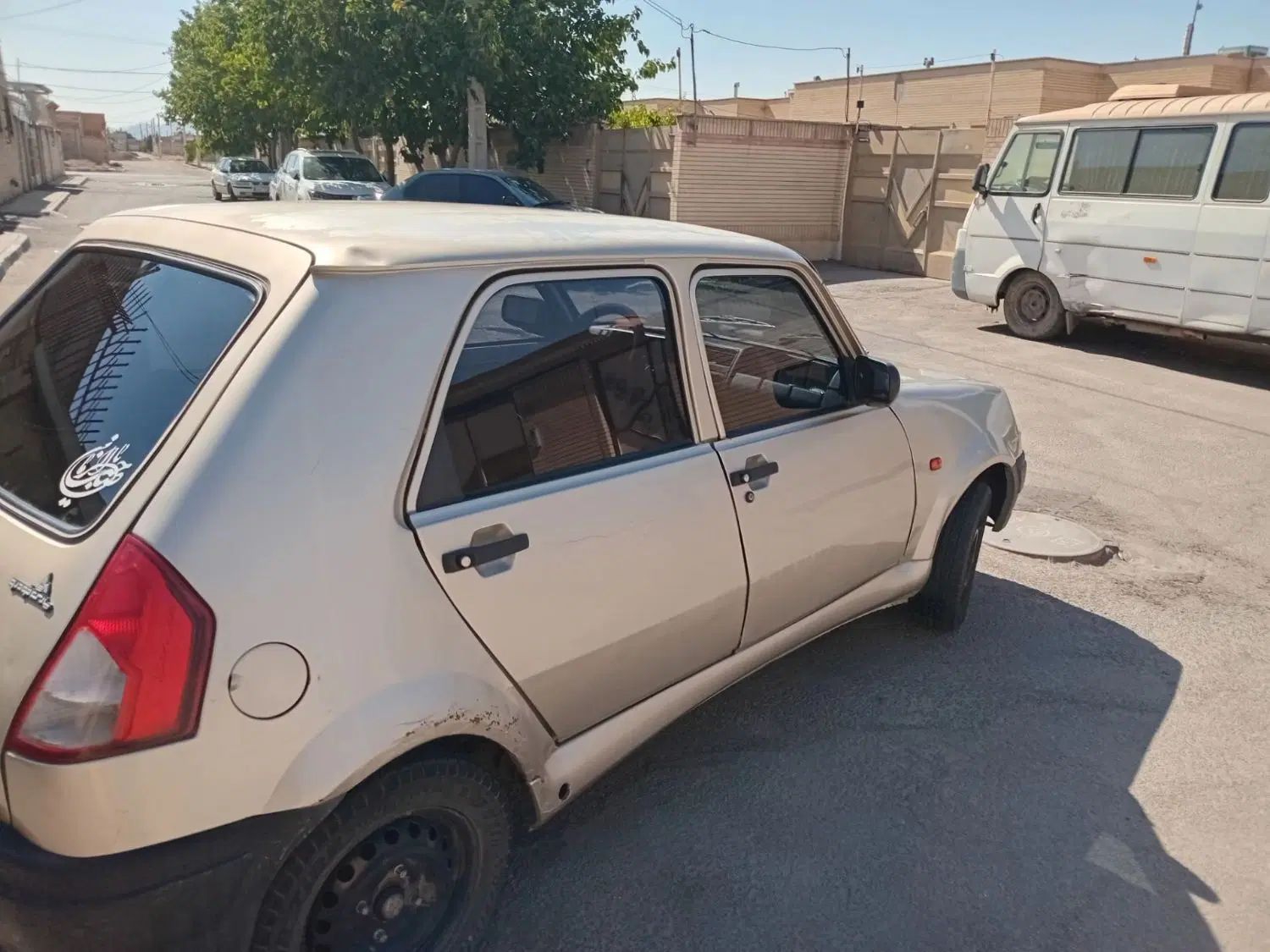 خودرو رنو، پی کی آگهی ann_20029509