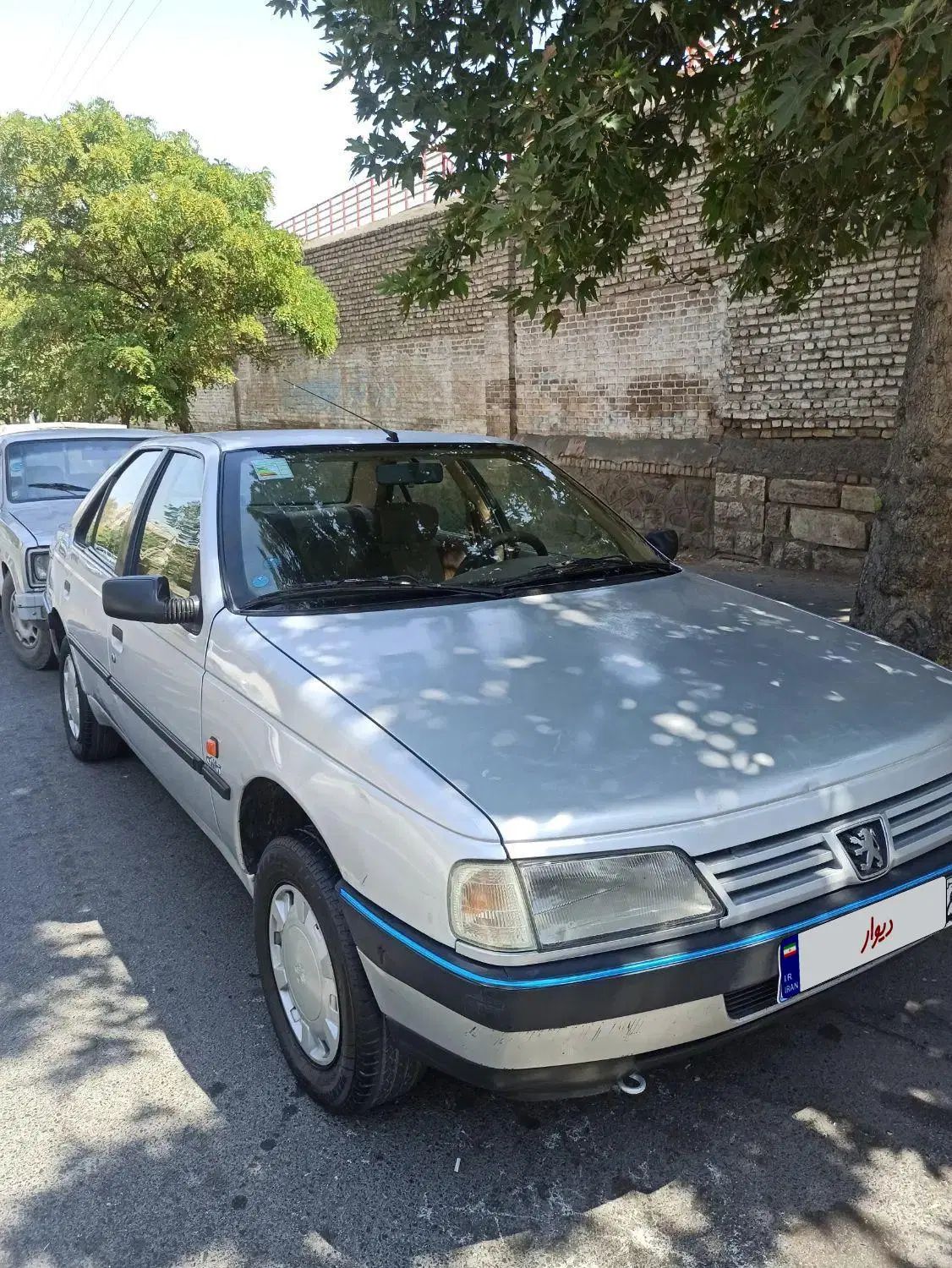 پژو 405 GLX - 1390