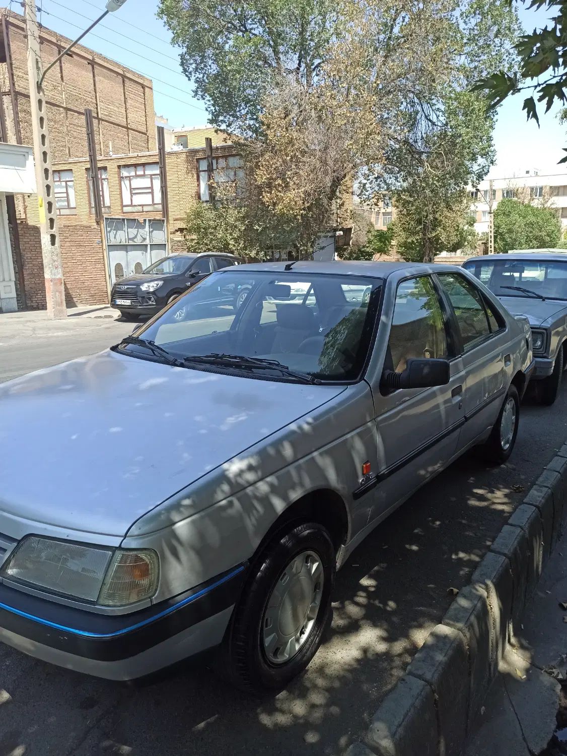 پژو 405 GLX - 1390