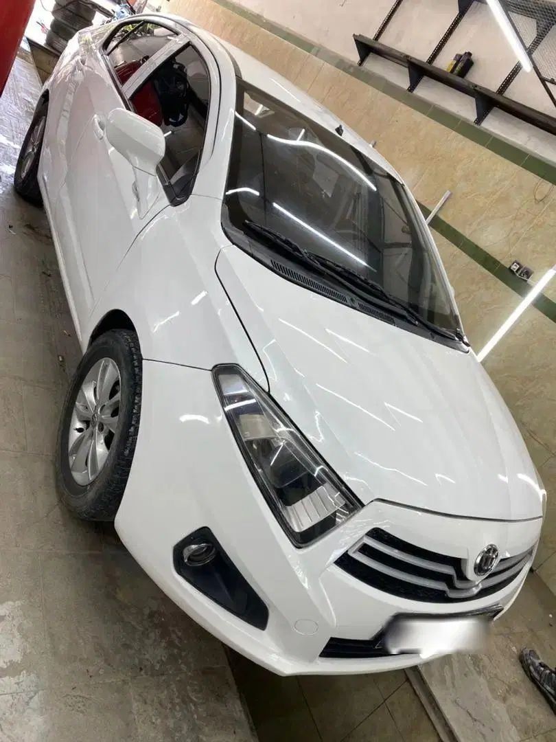 برلیانس H230 دنده‌ای - 1395