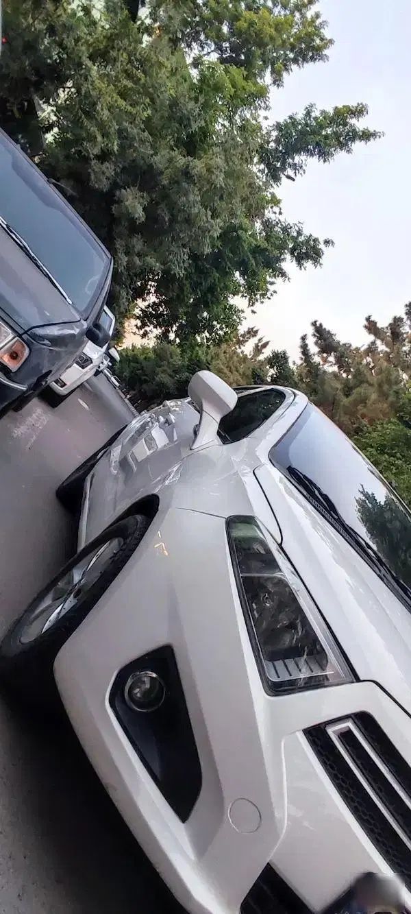 برلیانس H230 دنده‌ای - 1395