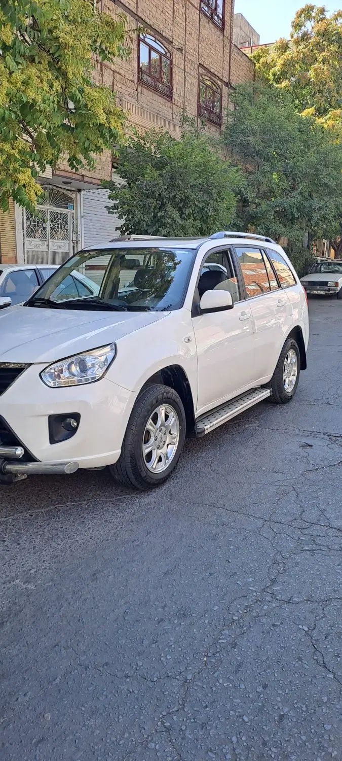 ام وی ام X33 دنده‌ای ساده - 1394