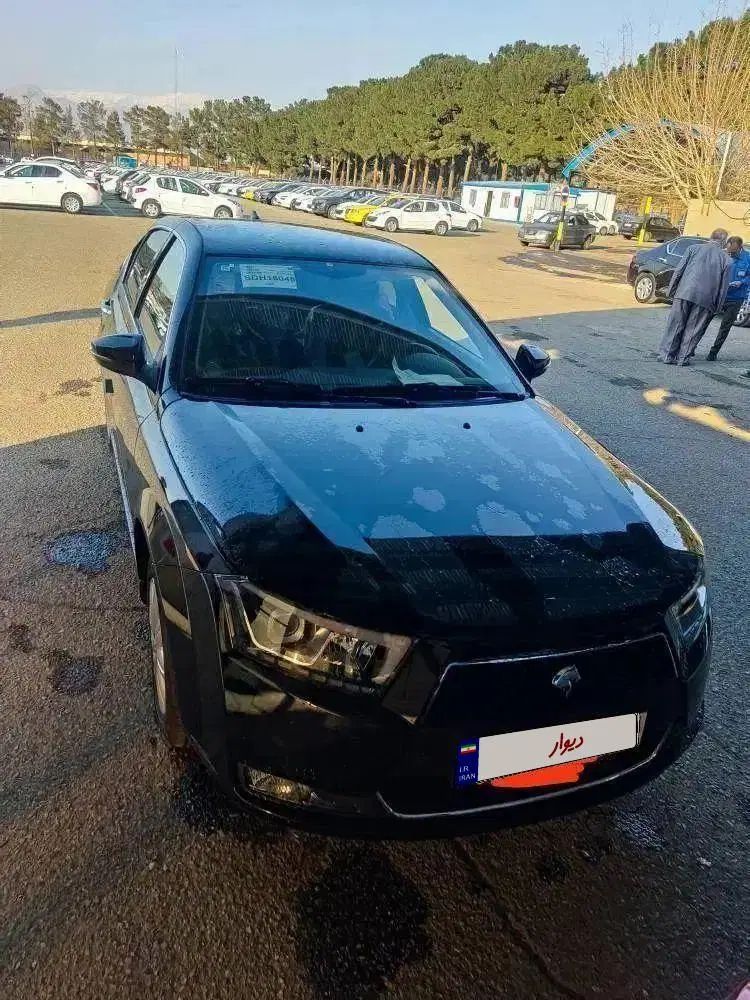 دنا پلاس توربو اتوماتیک - 1404