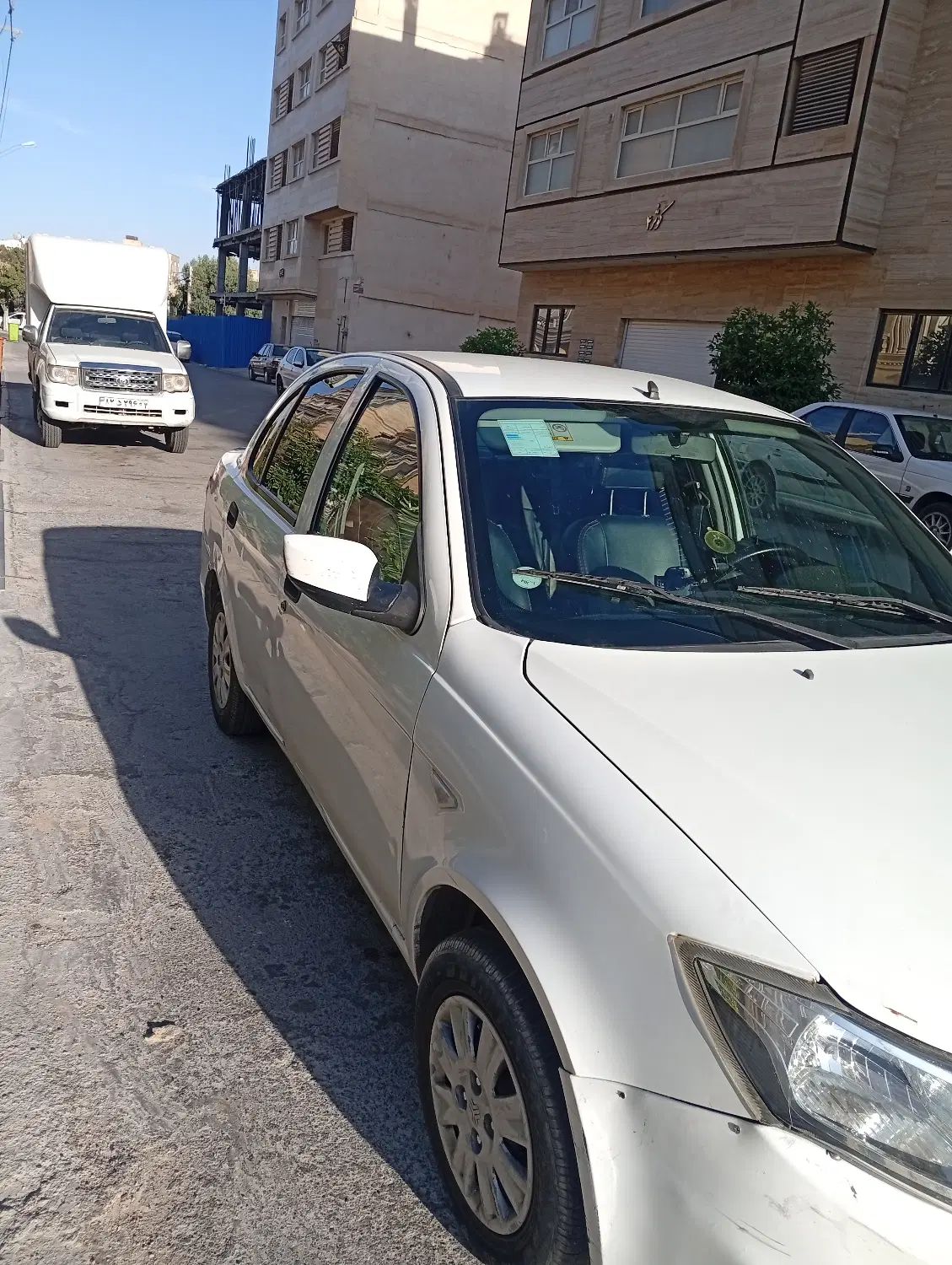خودرو ساینا، S آگهی ann_20029534