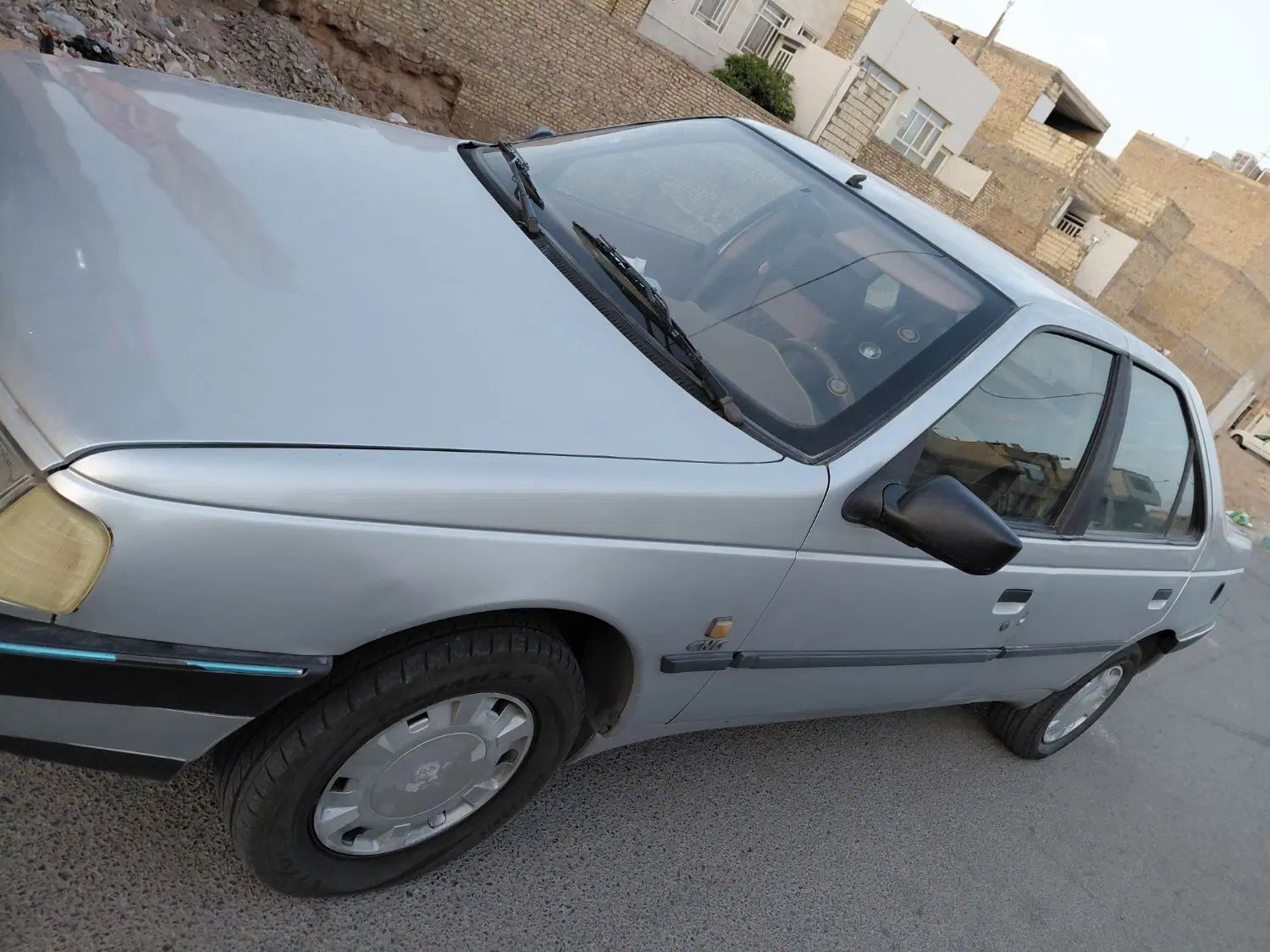 پژو 405 GLX - 1392