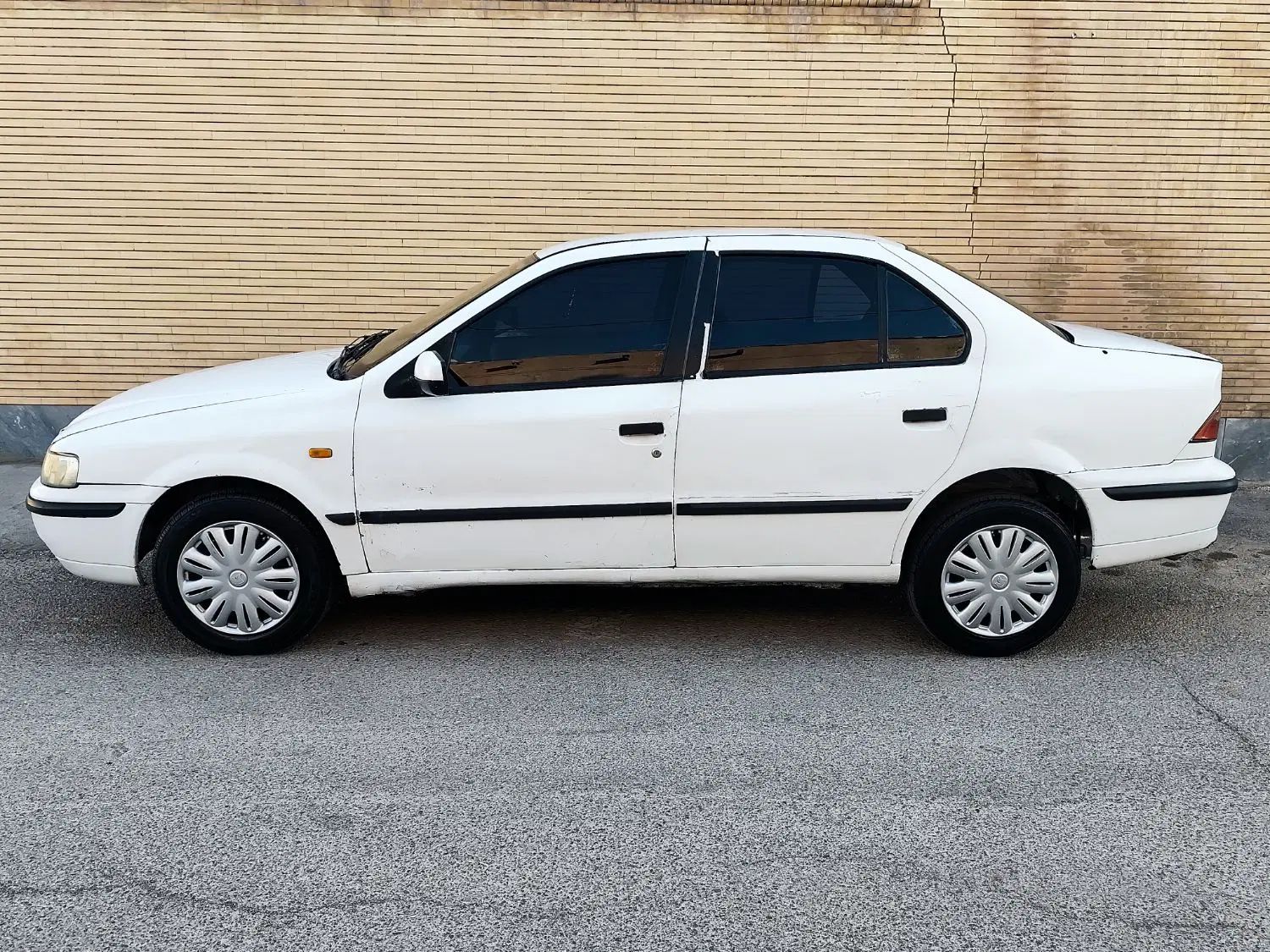 سمند X7 بنزینی - 1382