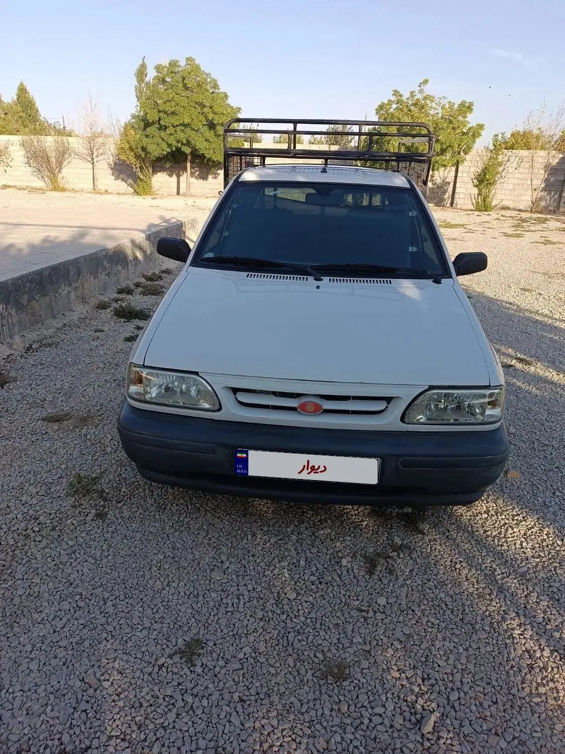 پراید 151 SE - 1401