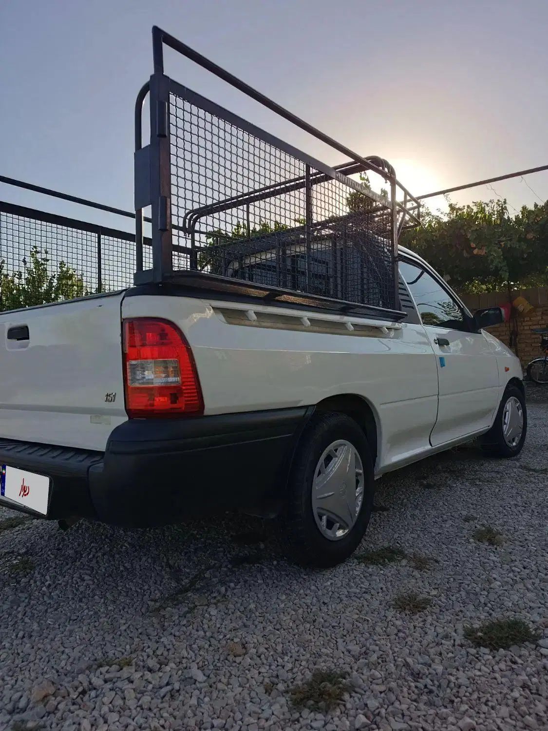 پراید 151 SE - 1401