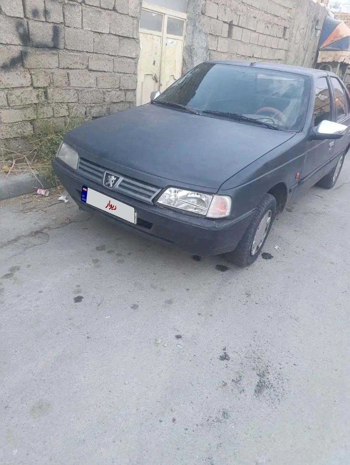 پژو 405 GLX - 1373